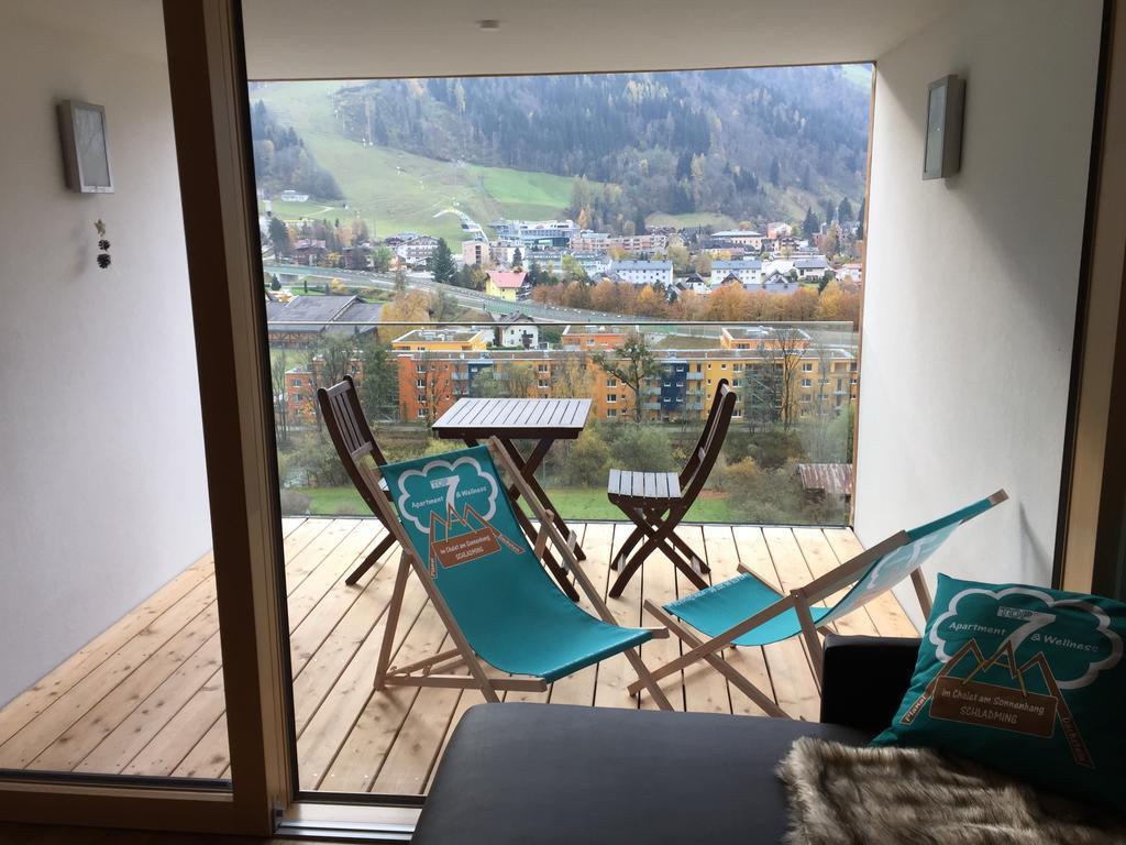 Haus Am Sonnenhang By Schladmingurlaub Екстер'єр фото