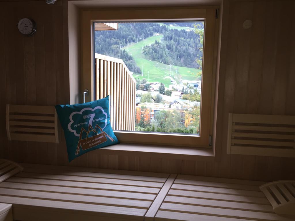 Haus Am Sonnenhang By Schladmingurlaub Екстер'єр фото