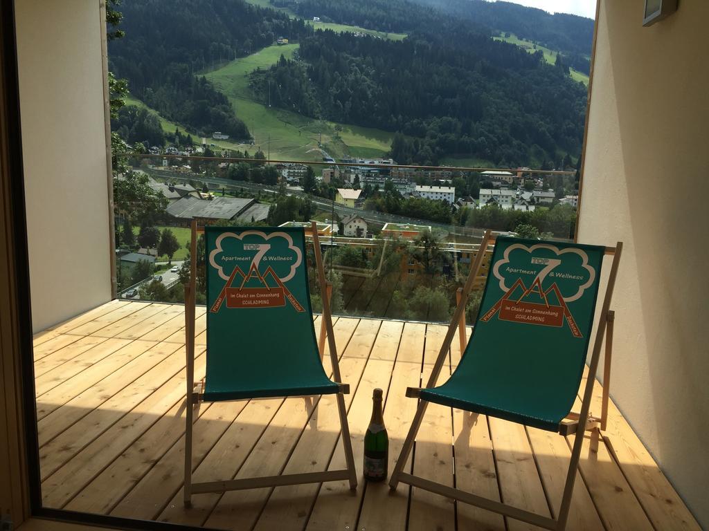 Haus Am Sonnenhang By Schladmingurlaub Екстер'єр фото