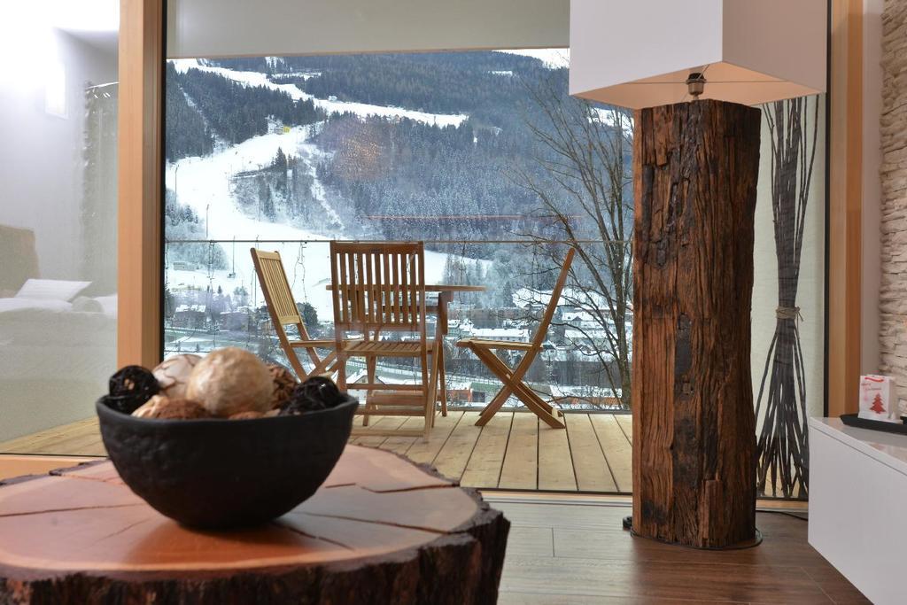 Haus Am Sonnenhang By Schladmingurlaub Екстер'єр фото