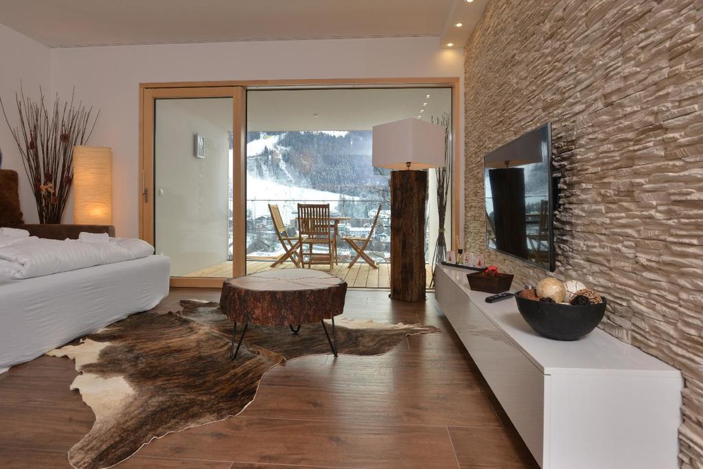 Haus Am Sonnenhang By Schladmingurlaub Екстер'єр фото